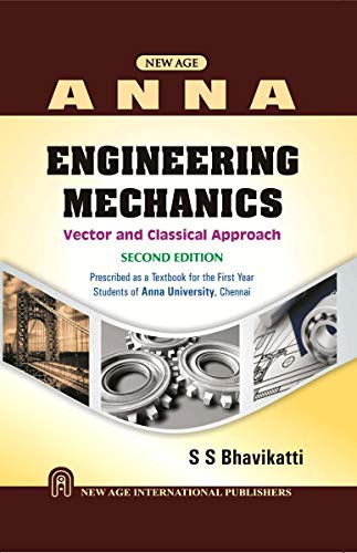 Cover for Engineering Mechanics