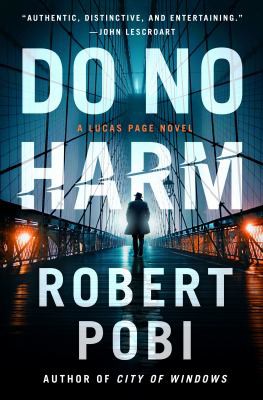 Cover for Do No Harm