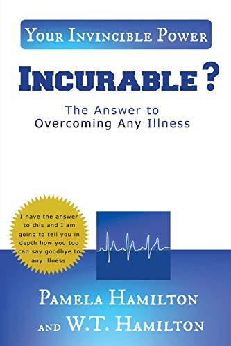 Cover for Incurable ?