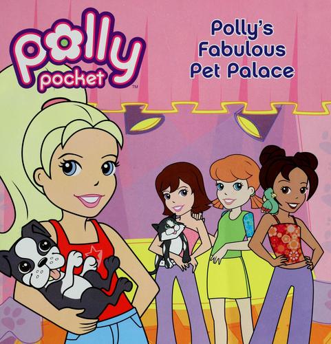 Cover for Polly's fabulous pet palace