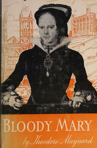 Cover for Bloody Mary.