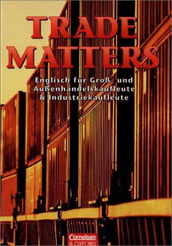 Cover for Trade Matters, Schülerbuch