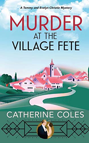 Cover for Murder at the Village Fete