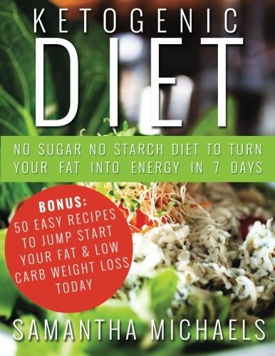 Cover for Ketogenic Diet