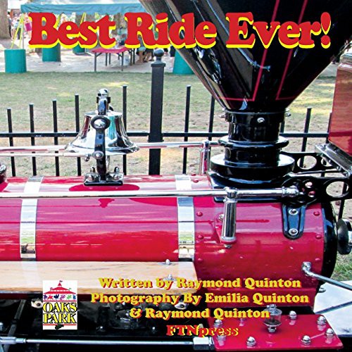 Cover for Best Ride Ever!
