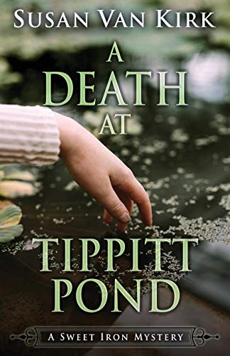 Cover for A Death at Tippitt Pond
