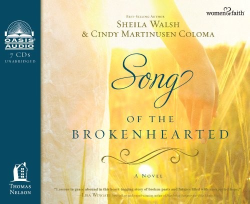 Cover for Song of the Brokenhearted