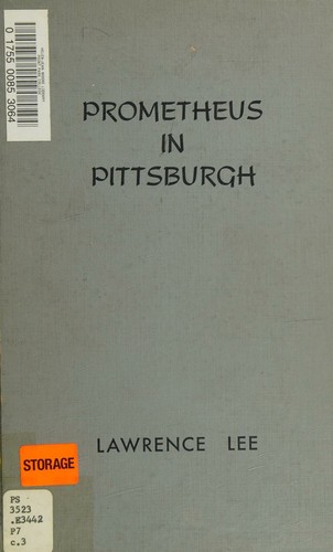 Cover for Prometheus in Pittsburgh