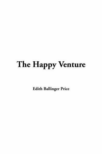 Cover for The Happy Venture