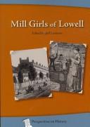 Cover for Mill girls of Lowell