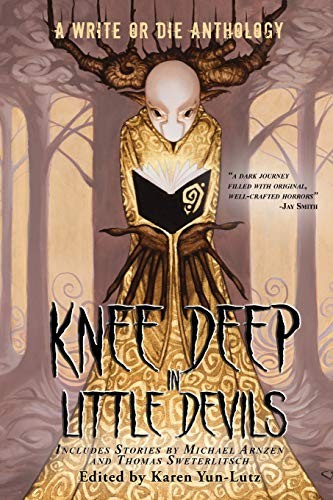 Cover for Knee Deep in Little Devils