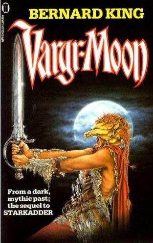 Cover for Vargr-moon