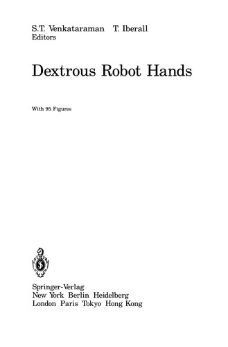 Cover for Dextrous Robot Hands
