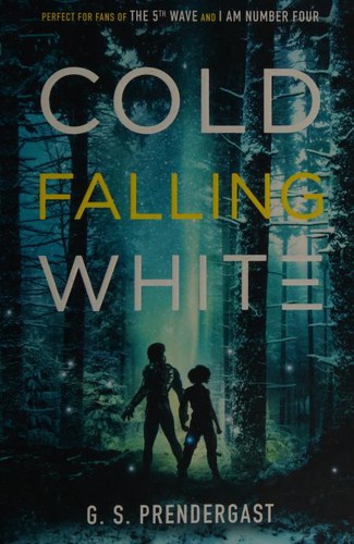 Cover for Cold Falling White