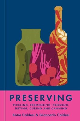 Cover for Preserving