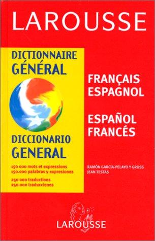 Cover for Dictionnaire Général 