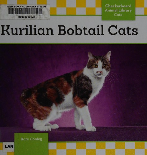 Cover for Kurilian bobtail cats