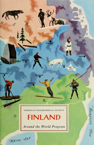 Cover for Finland
