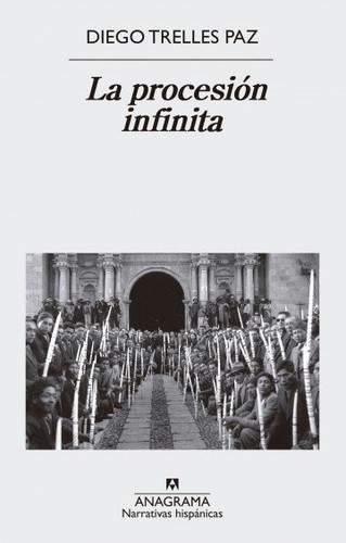 Cover for La procesión infinita