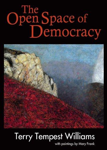 Cover for The Open Space of Democracy