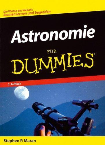 Cover for Astronomie Für Dummies