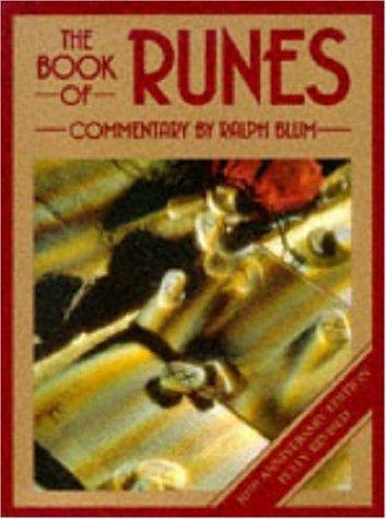 Cover for Book of Runes