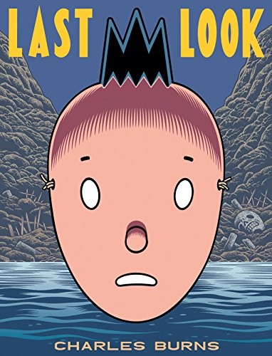 Cover for Last Look