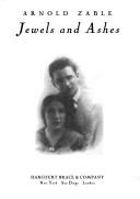 Cover for Jewels and ashes