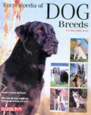 Cover for Encyclopedia of dog breeds