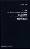 Cover for Der elende Mensch