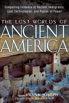 Cover for The lost world of ancient America