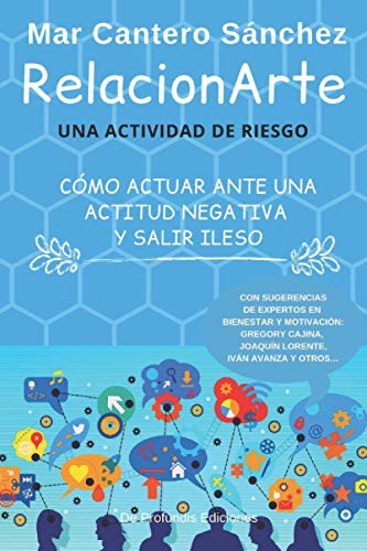 Cover for RelacionArte