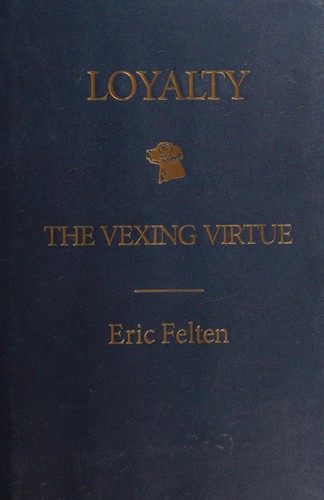 Cover for Loyalty