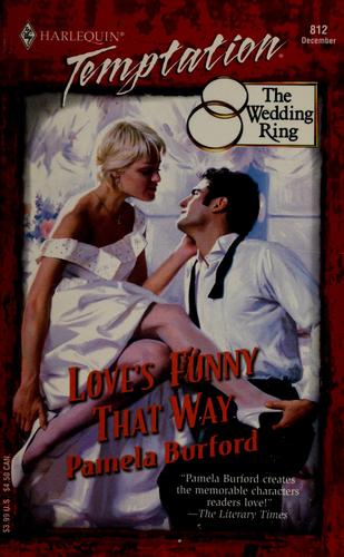 Cover for Love's funny that way