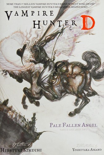 Cover for Vampire Hunter D 11