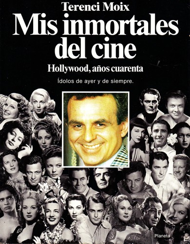 Cover for Mis inmortales del cine