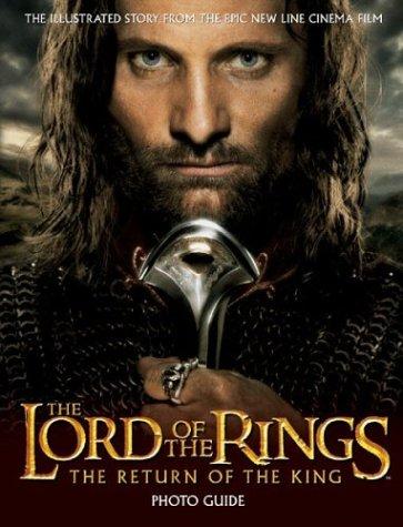 Cover for The Return of the King