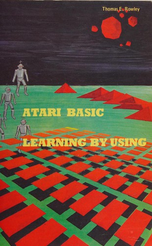 Cover for Atari Basic