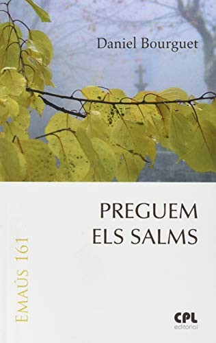Cover for Preguem els Salms