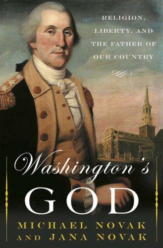 Cover for Washington's God