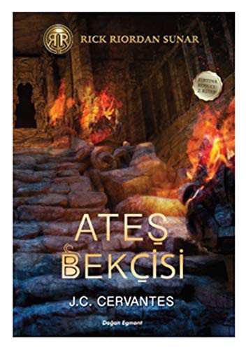 Cover for Ates Bekçisi - Firtina Kosucusu 2. Kitap