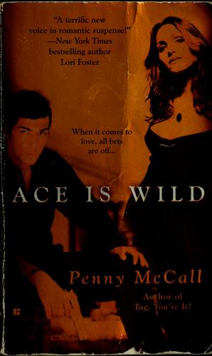 Cover for Ace is wild
