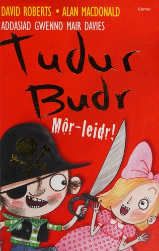 Cover for Tudur Budr