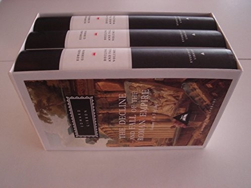 Cover for The Decline and Fall of the Roman Empire