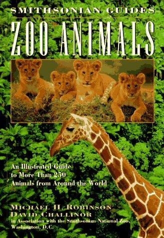 Cover for Zoo animals