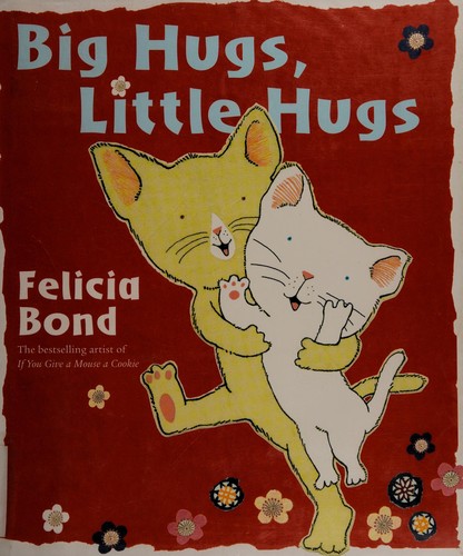 Cover for Big hugs, little hugs