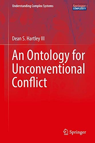 Cover for An Ontology for Unconventional Conflict
