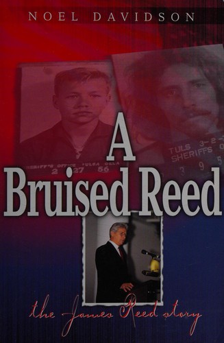 Cover for A Bruised Reed