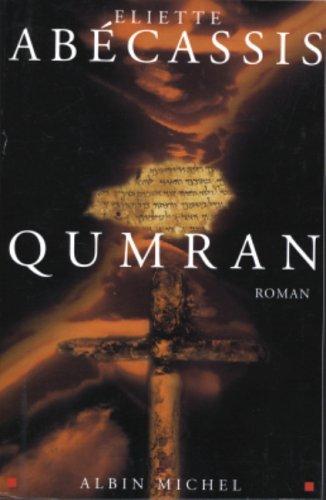 Cover for Qumran