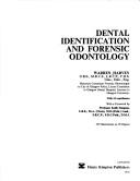 Cover for Dental identification and forensic odontology